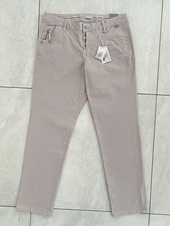Damen Hose von NILE. Gr. S+. NEU. LOOSE long.